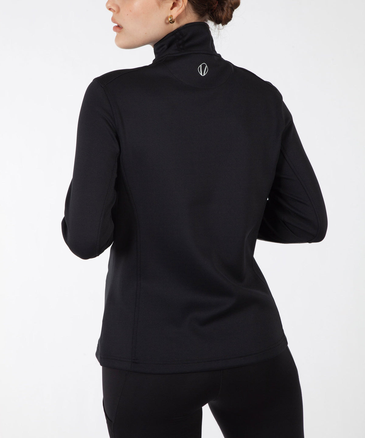 Women&#39;s Daisey Hybrid Thermal Stretch Half-Zip Pullover