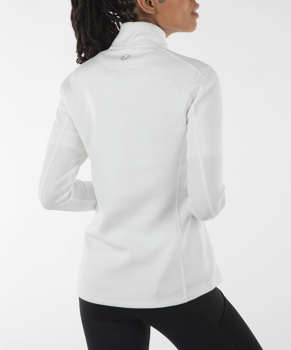 Women&#39;s Daisey Hybrid Thermal Stretch Half-Zip Pullover