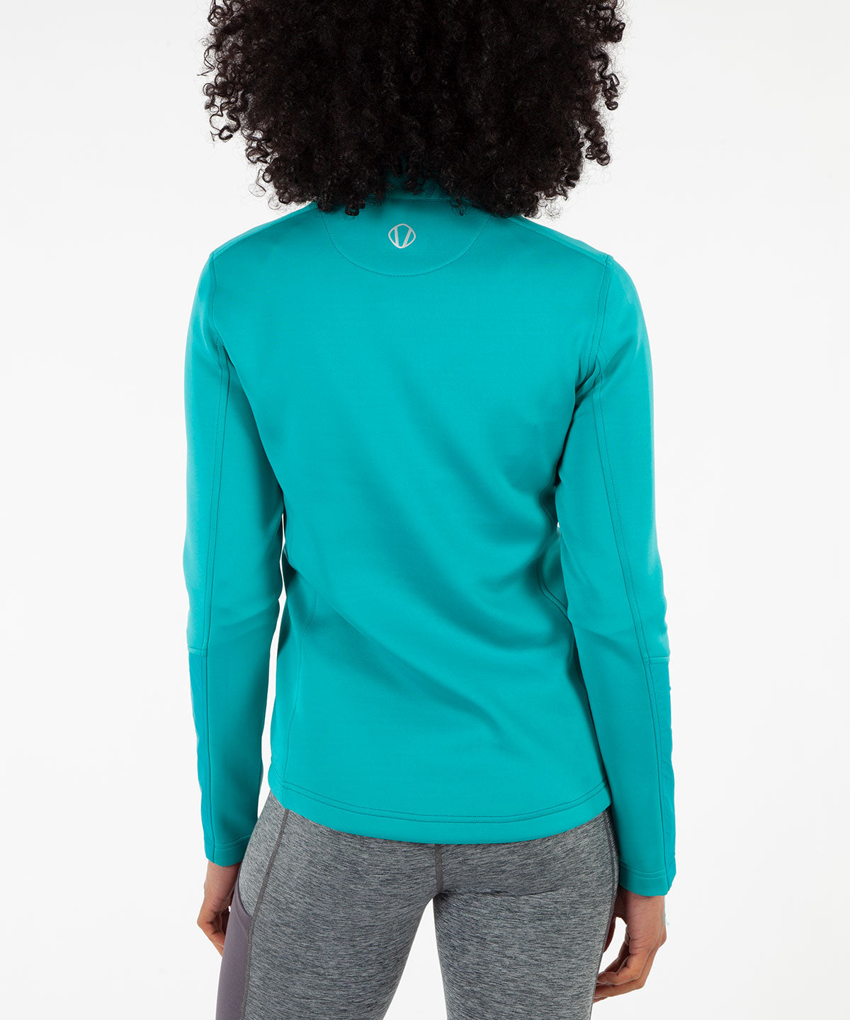 Women&#39;s Daisey Hybrid Thermal Stretch Half-Zip Pullover