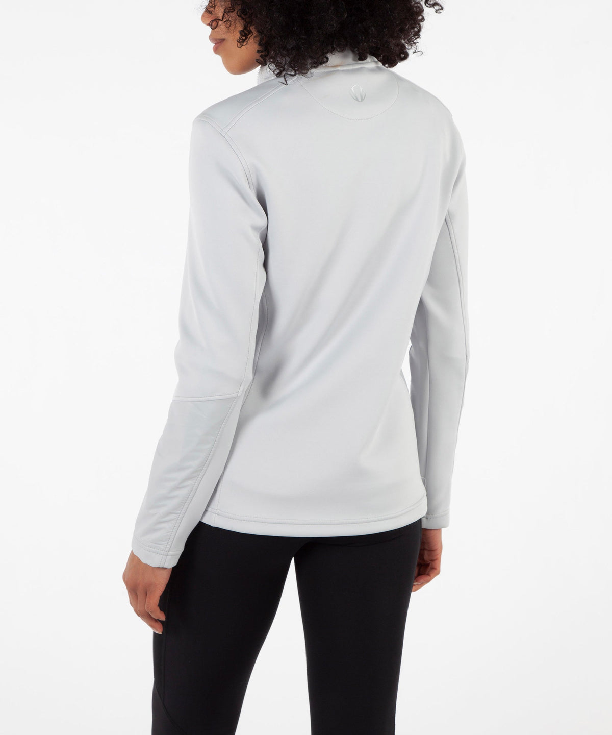 Women&#39;s Daisey Hybrid Thermal Stretch Half-Zip Pullover