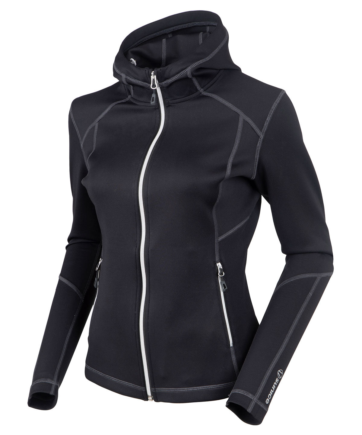 Women&#39;s Maddy 2.0 Water Repellant Full Zip Hoodie