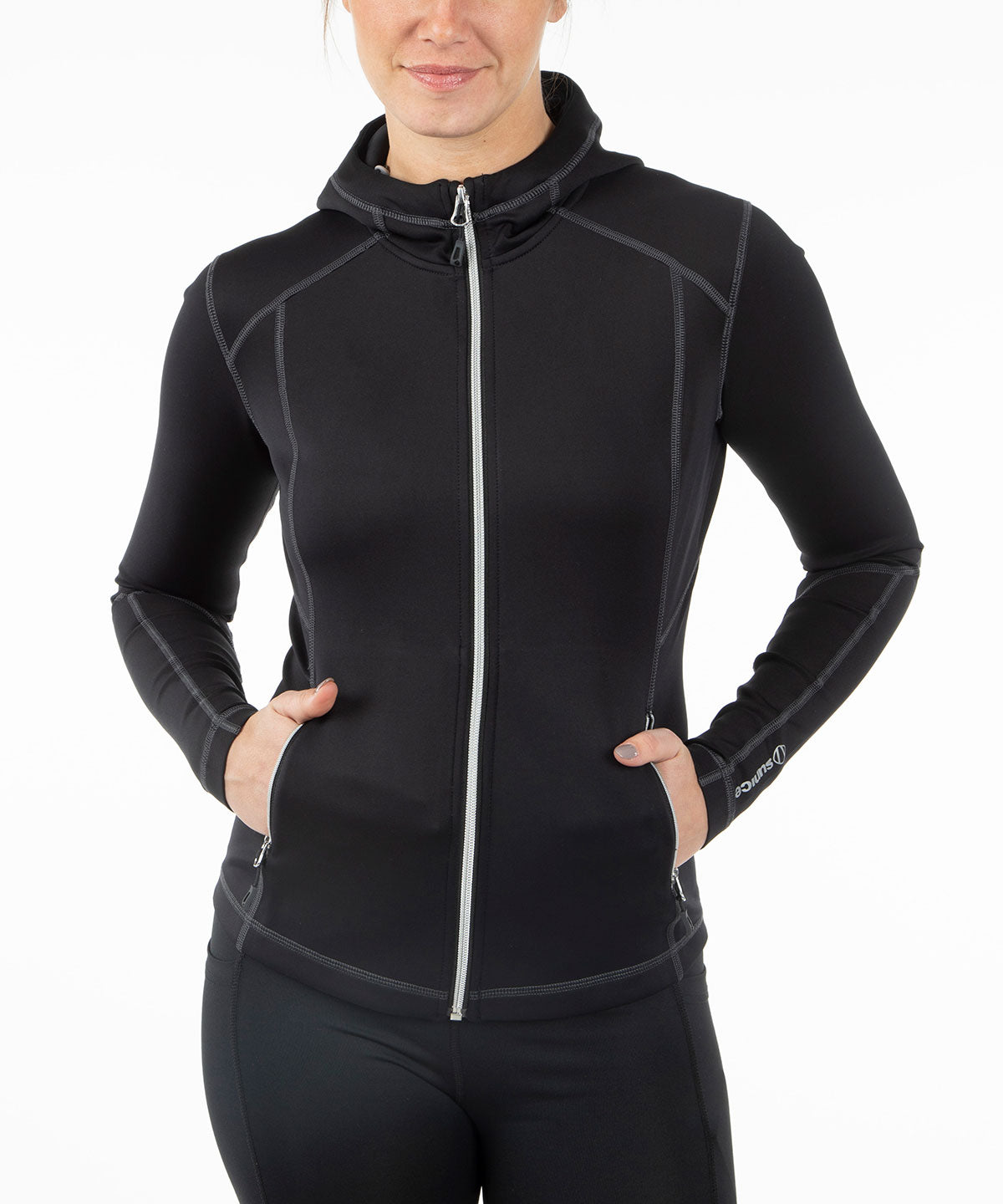 Women&#39;s Maddy 2.0 Water Repellant Full Zip Hoodie