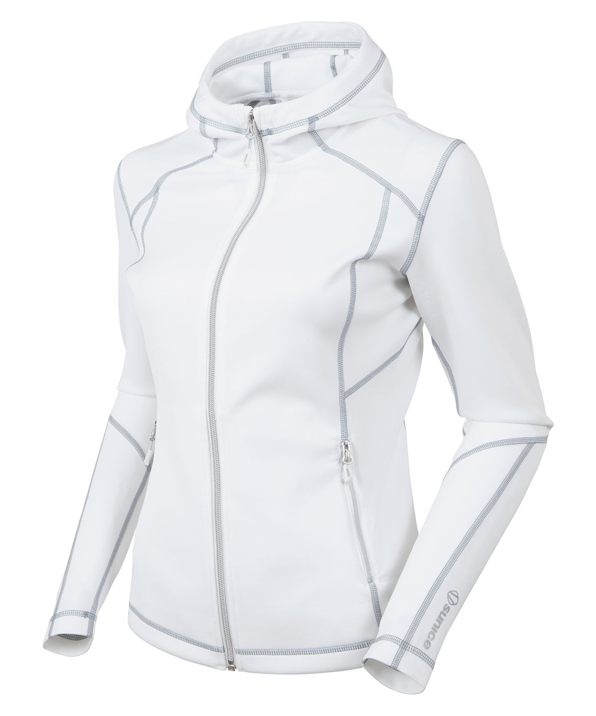 Women&#39;s Maddy 2.0 Water Repellant Full Zip Hoodie