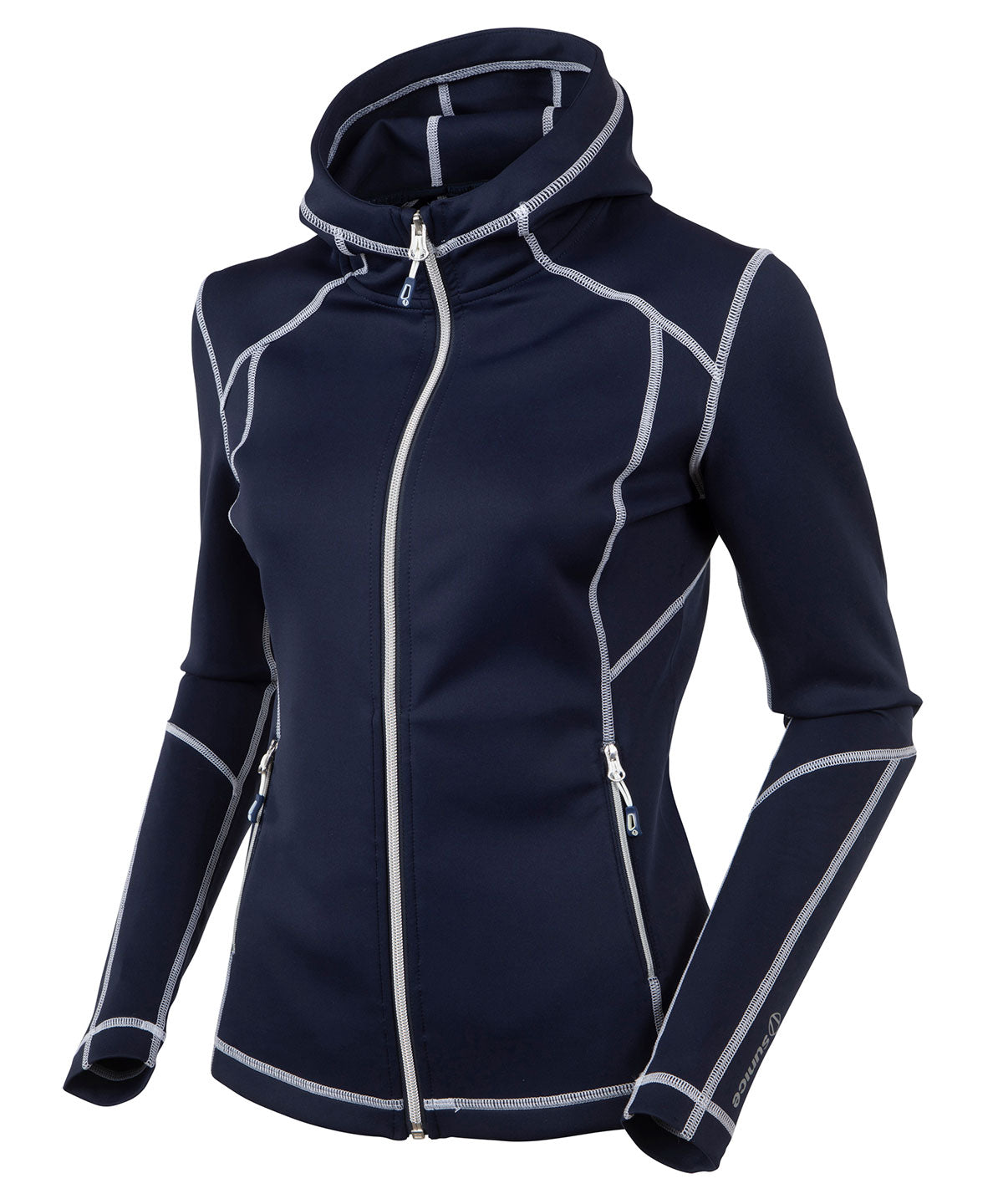 Women&#39;s Maddy 2.0 Water Repellant Full Zip Hoodie