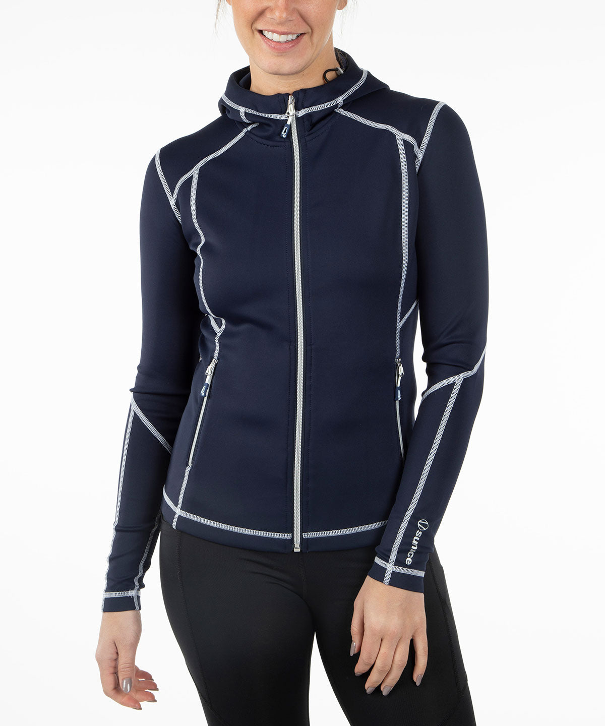 Women&#39;s Maddy 2.0 Water Repellant Full Zip Hoodie