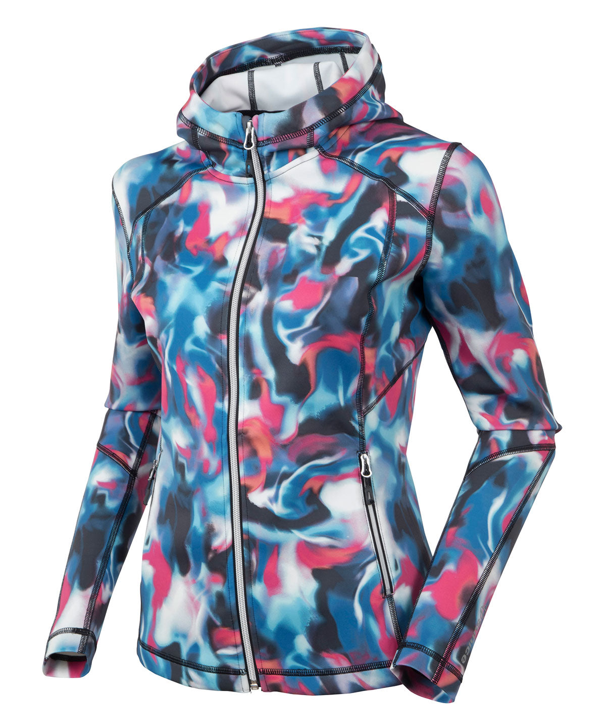 Women&#39;s Maddy 2.0 Water Repellant Full Zip Hoodie