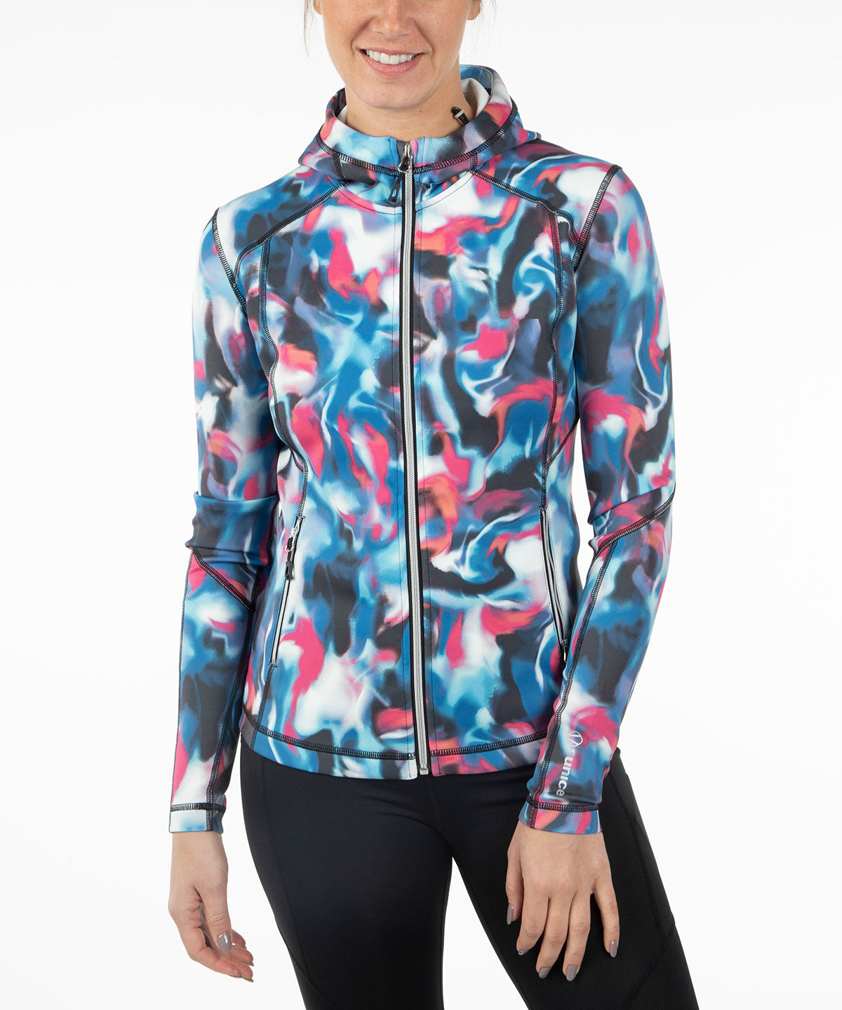 Women&#39;s Maddy 2.0 Water Repellant Full Zip Hoodie