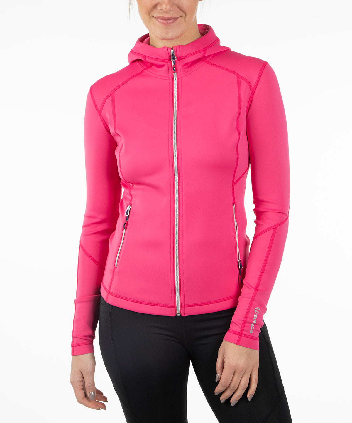 Women&#39;s Maddy 2.0 Water Repellant Full Zip Hoodie