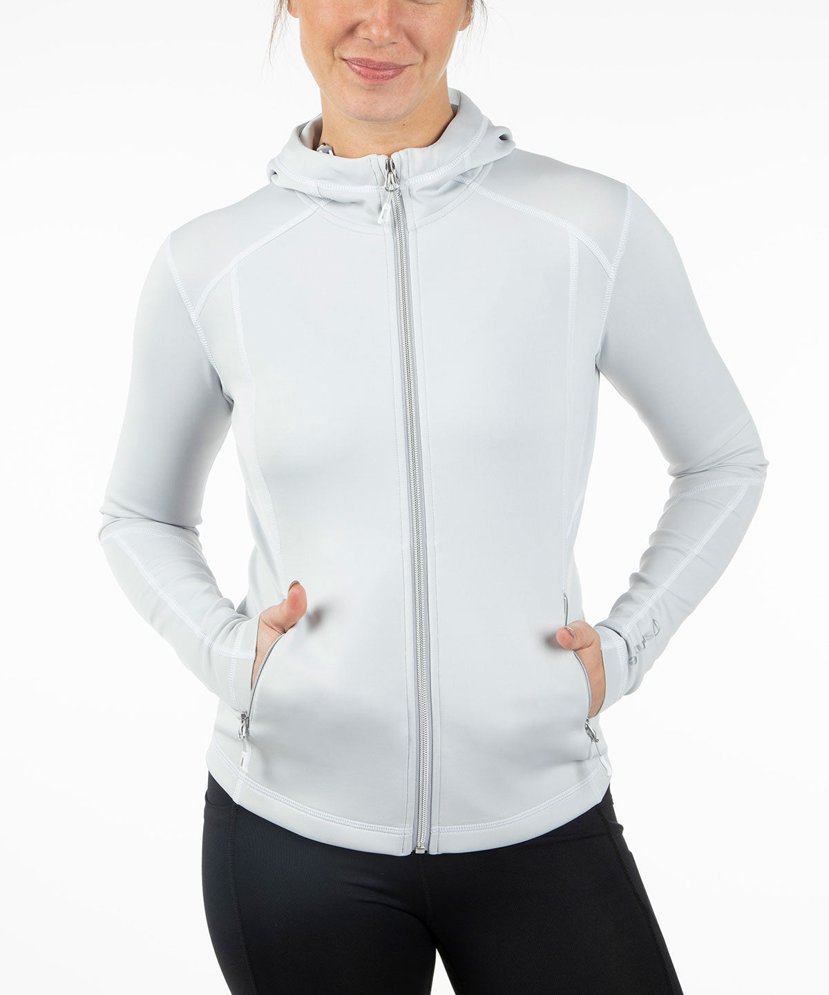 Women&#39;s Maddy 2.0 Water Repellant Full Zip Hoodie