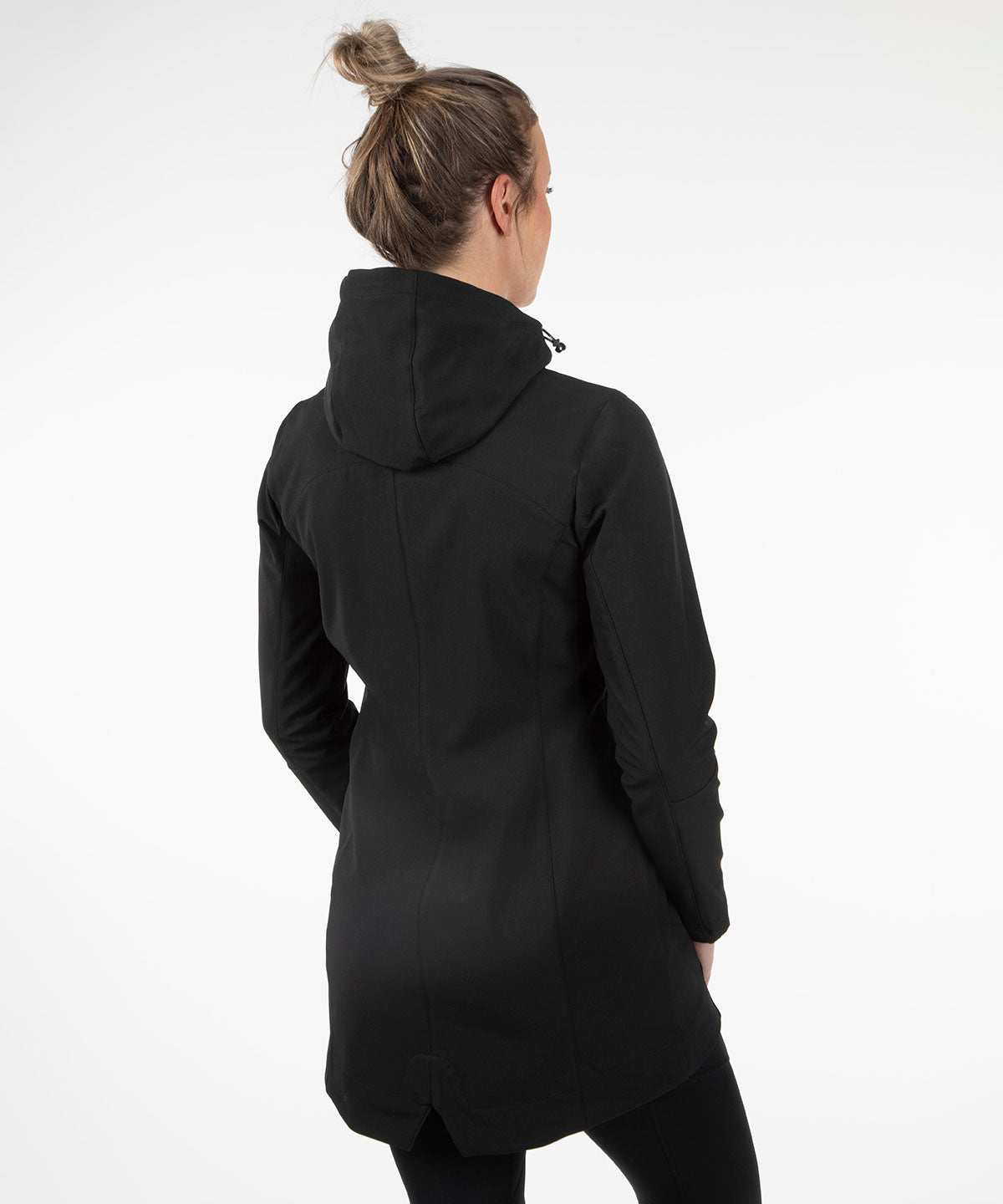 Women&#39;s Brooklyn Softshell Car Coat with Hood