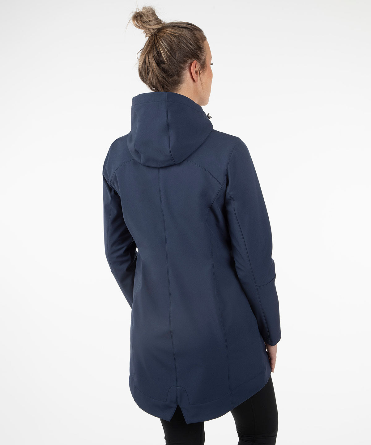 Women&#39;s Brooklyn Softshell Car Coat with Hood