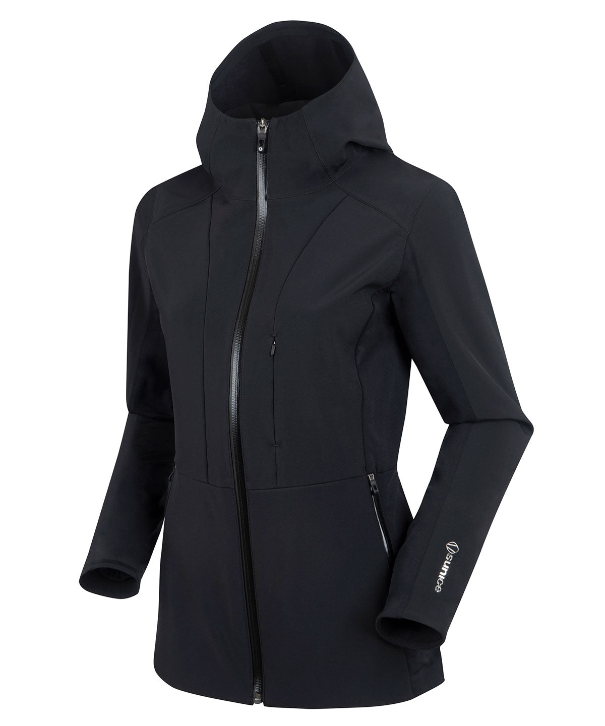 Women&#39;s Aliyyah Softshell Hybrid Wind Jacket