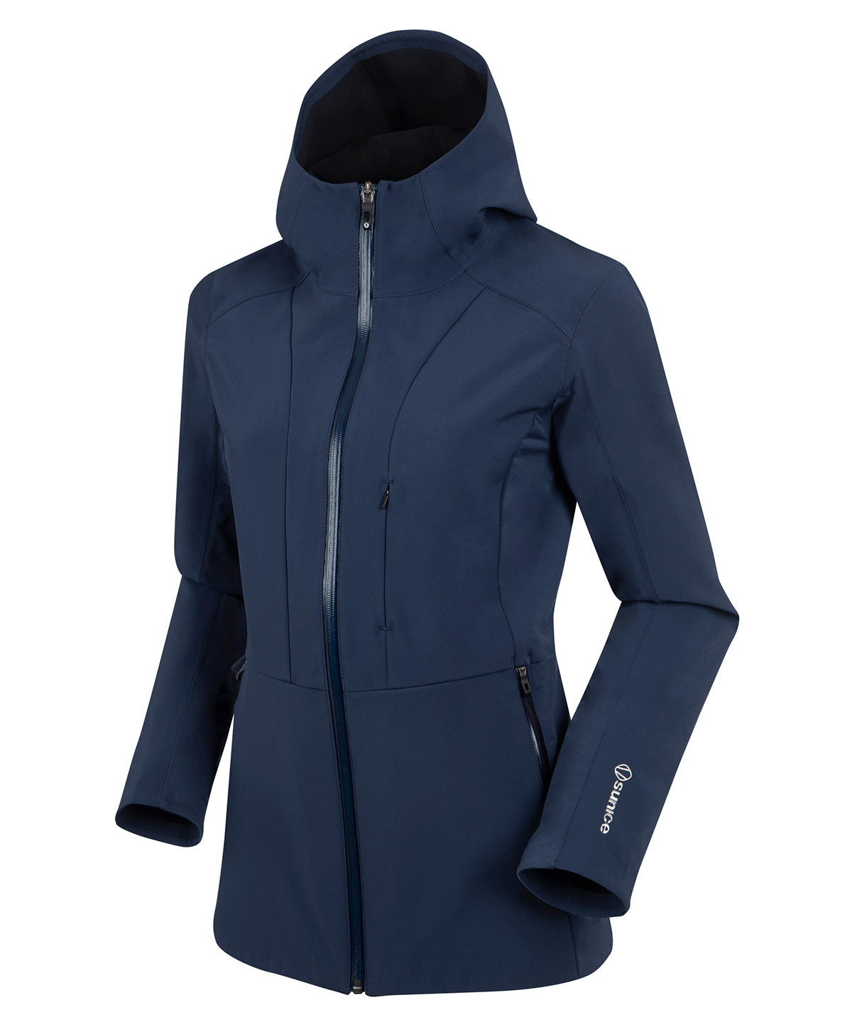 Women&#39;s Aliyyah Softshell Hybrid Wind Jacket