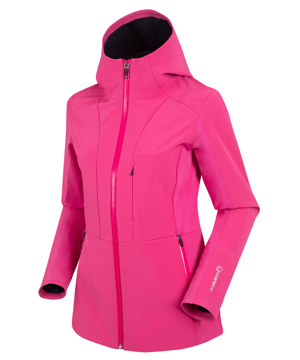 Women&#39;s Aliyyah Softshell Hybrid Wind Jacket