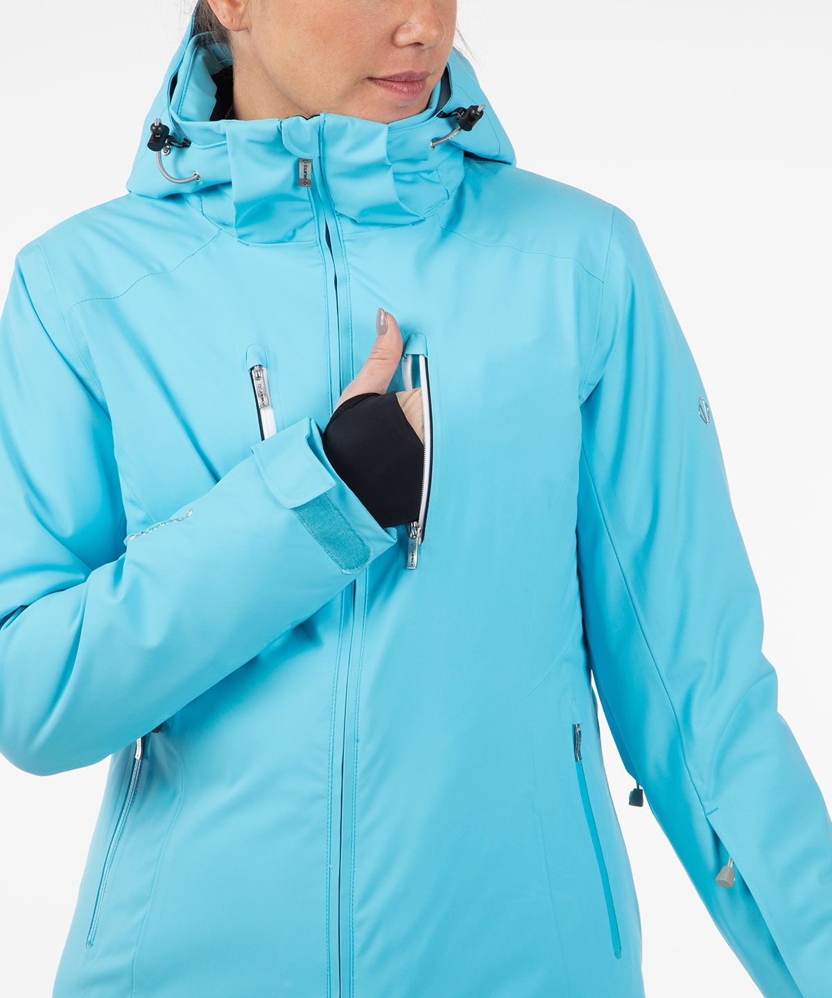 Women&#39;s Erika Waterproof Insulated Stretch Jacket