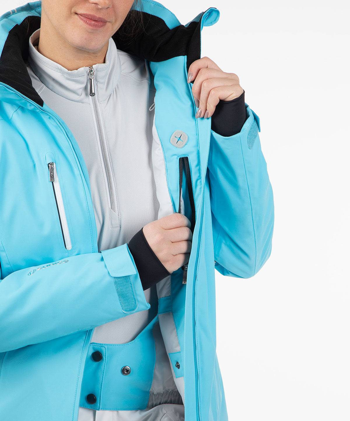 Women&#39;s Erika Waterproof Insulated Stretch Jacket