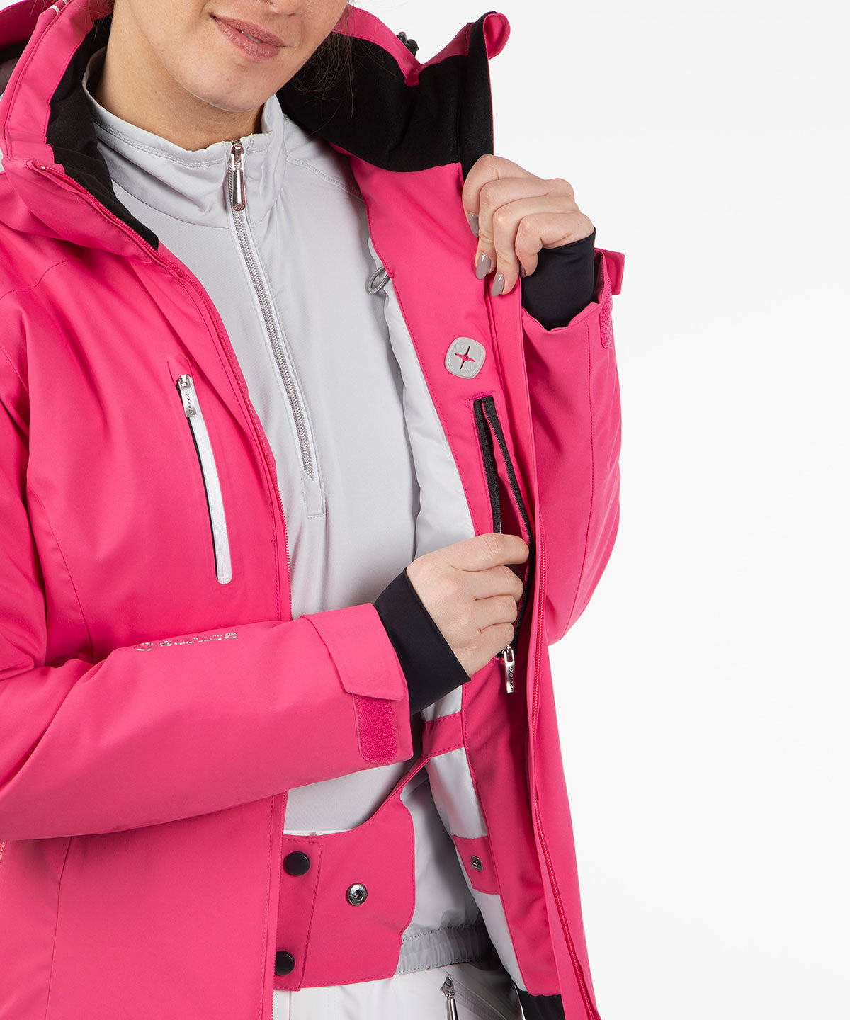 Women&#39;s Erika Waterproof Insulated Stretch Jacket