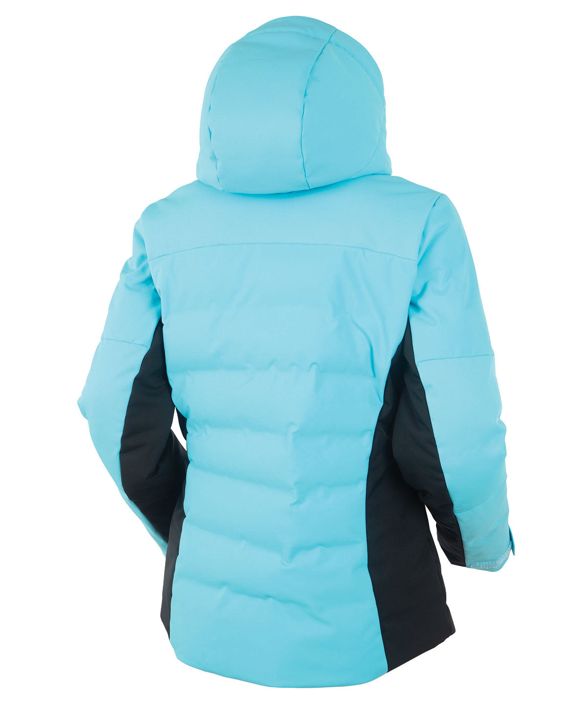 Women&#39;s Amber Waterproof Stretch Jacket with Removable Hood