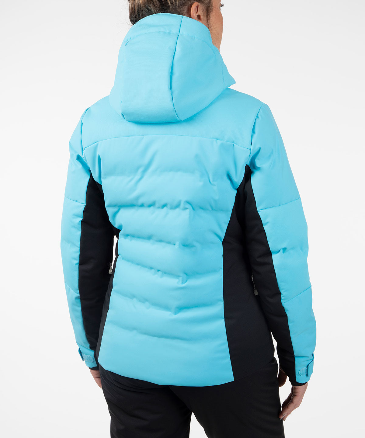 Women&#39;s Amber Waterproof Stretch Jacket with Removable Hood