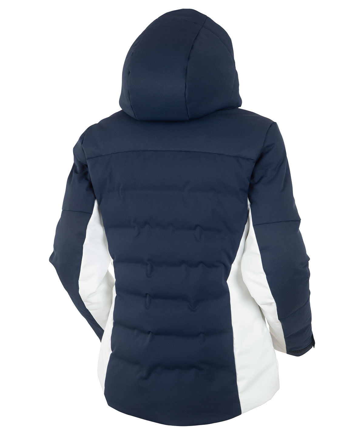 Women&#39;s Amber Waterproof Stretch Jacket with Removable Hood