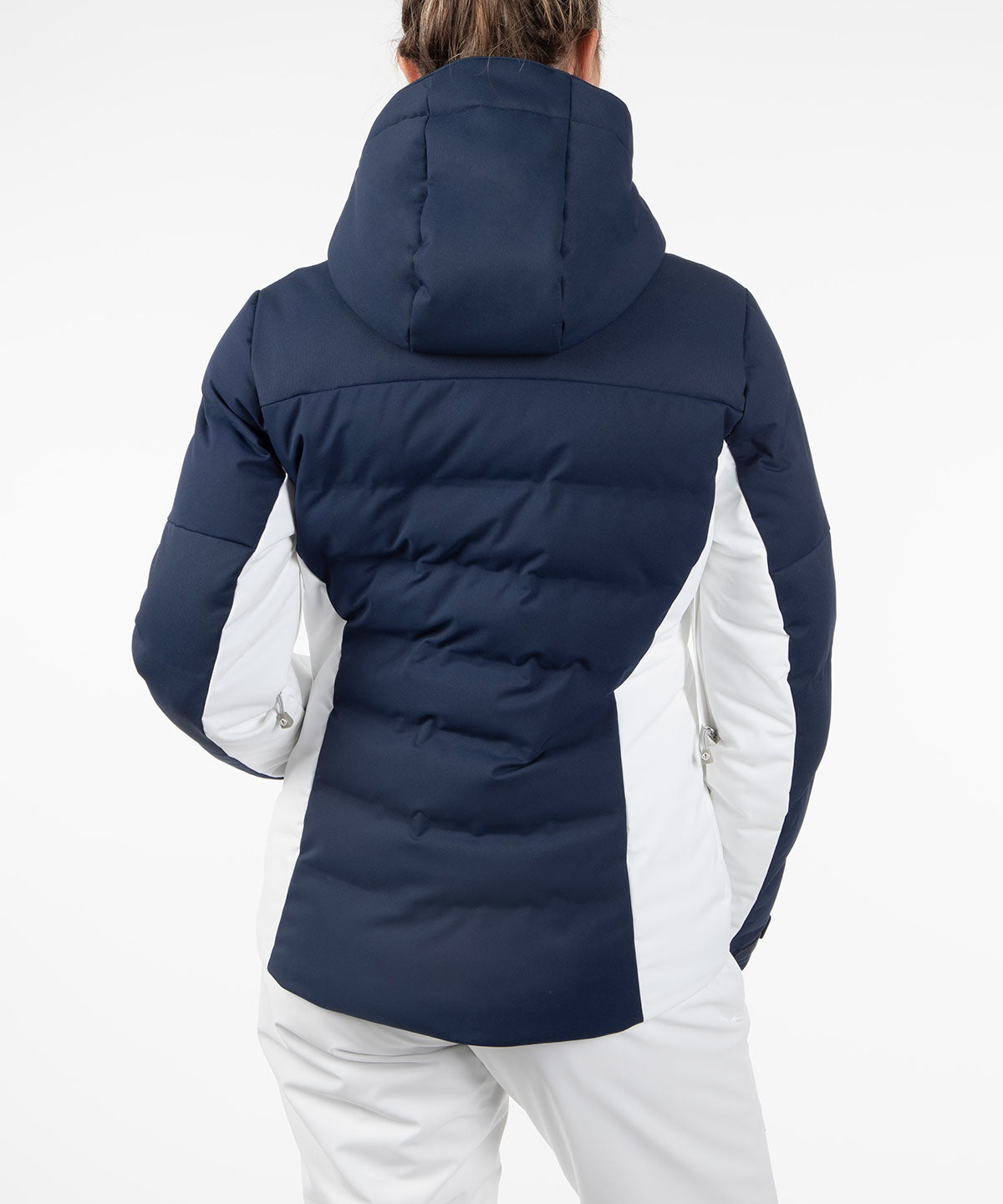 Women&#39;s Amber Waterproof Stretch Jacket with Removable Hood