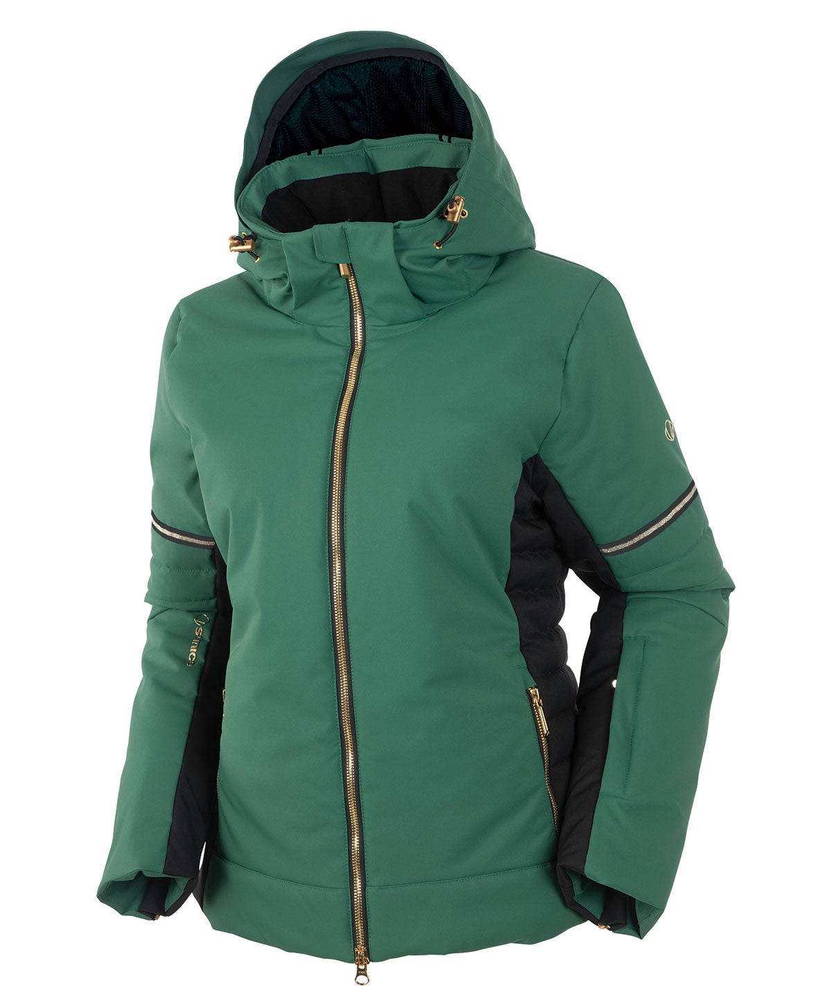 Women&#39;s Melissa Waterproof Stretch Jacket with Removable Hood