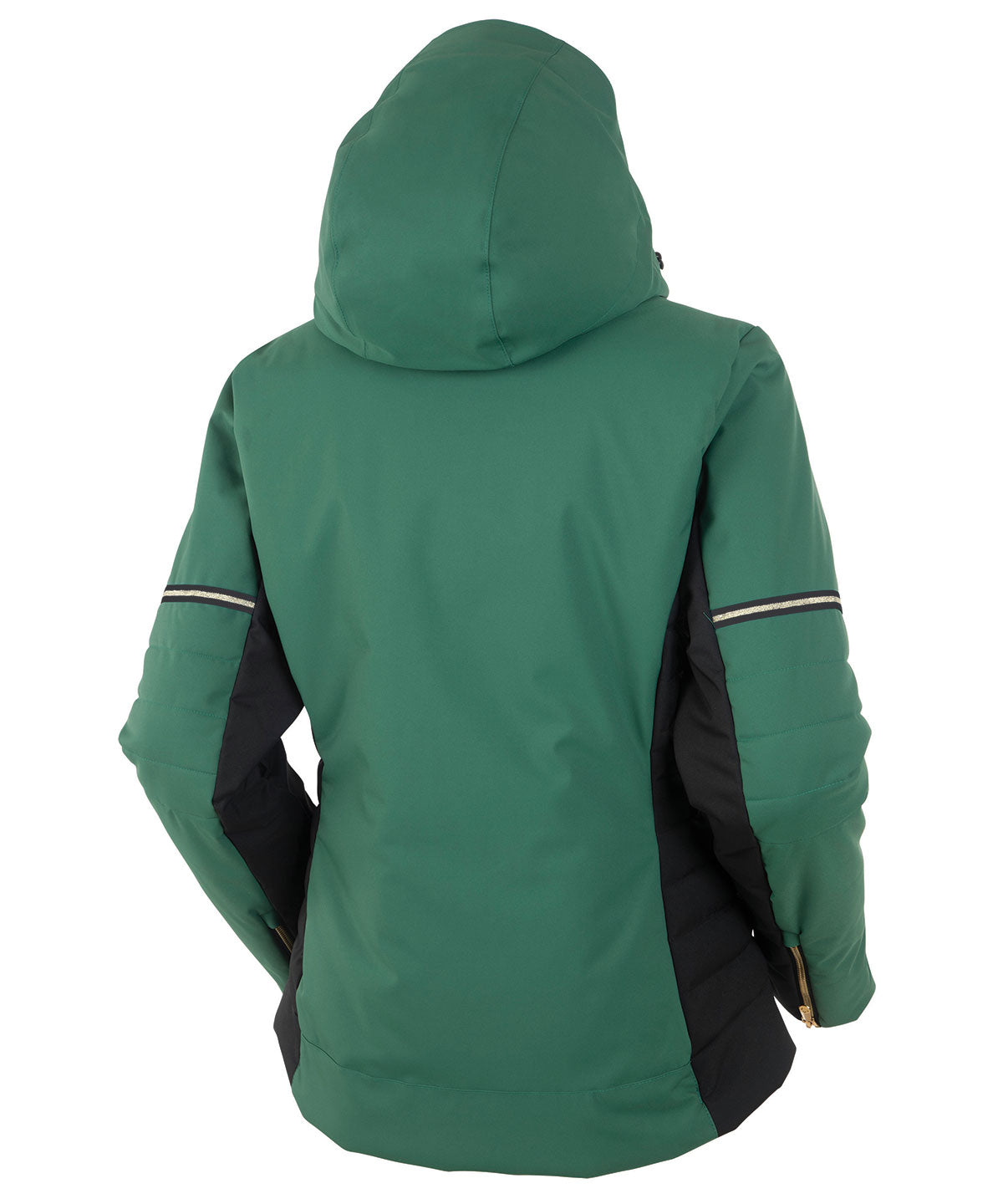 Women&#39;s Melissa Waterproof Stretch Jacket with Removable Hood