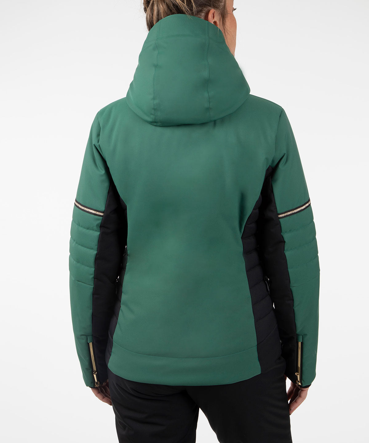 Women&#39;s Melissa Waterproof Stretch Jacket with Removable Hood