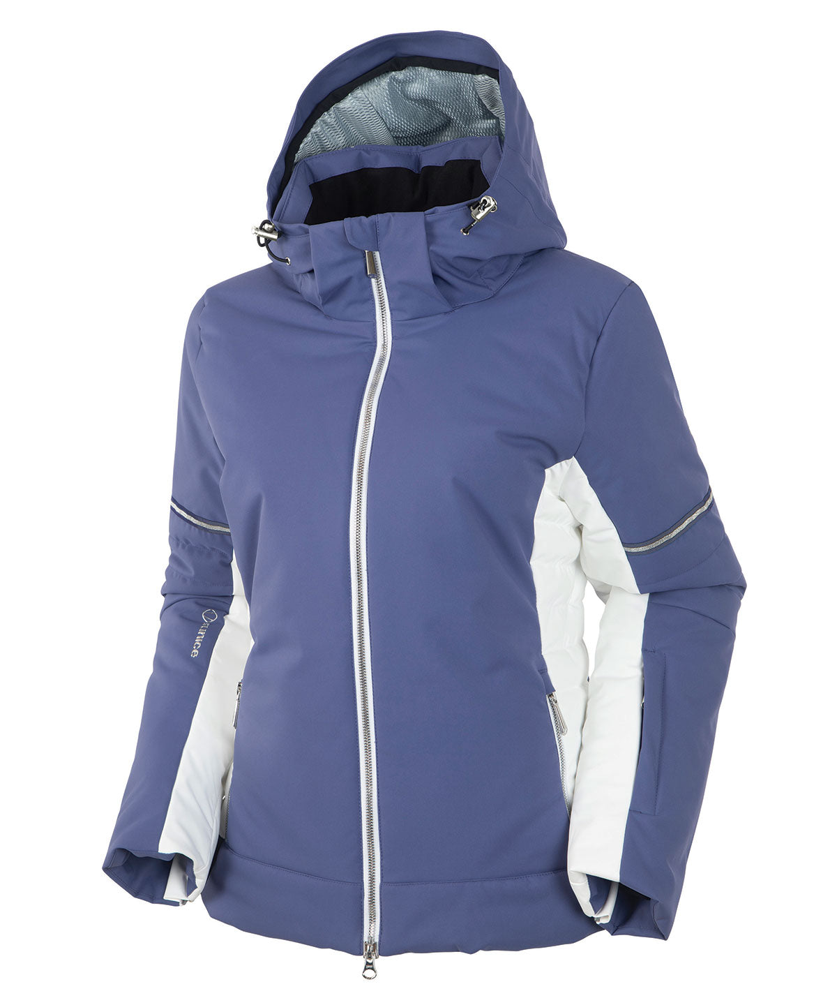 Women&#39;s Melissa Waterproof Stretch Jacket with Removable Hood