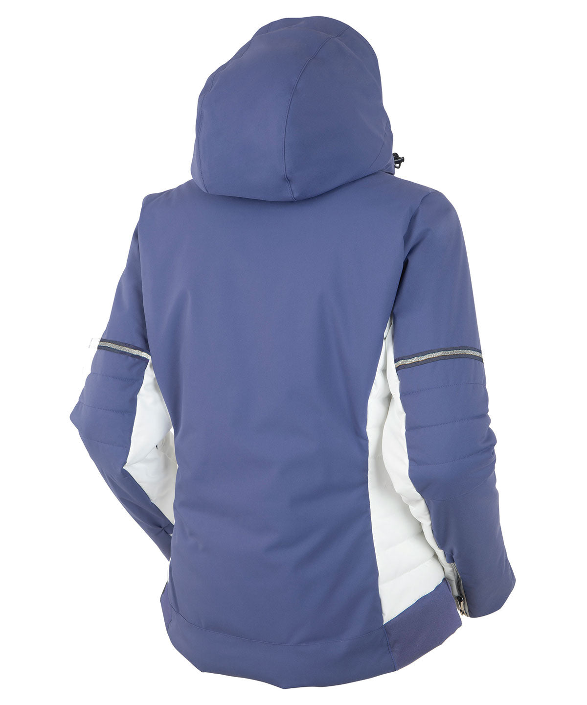 Women&#39;s Melissa Waterproof Stretch Jacket with Removable Hood