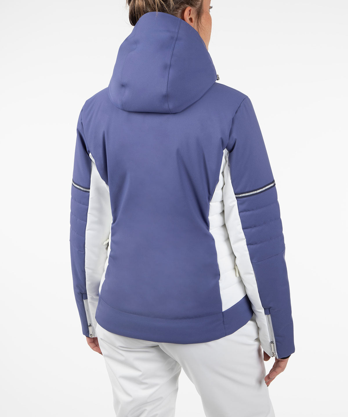 Women&#39;s Melissa Waterproof Stretch Jacket with Removable Hood