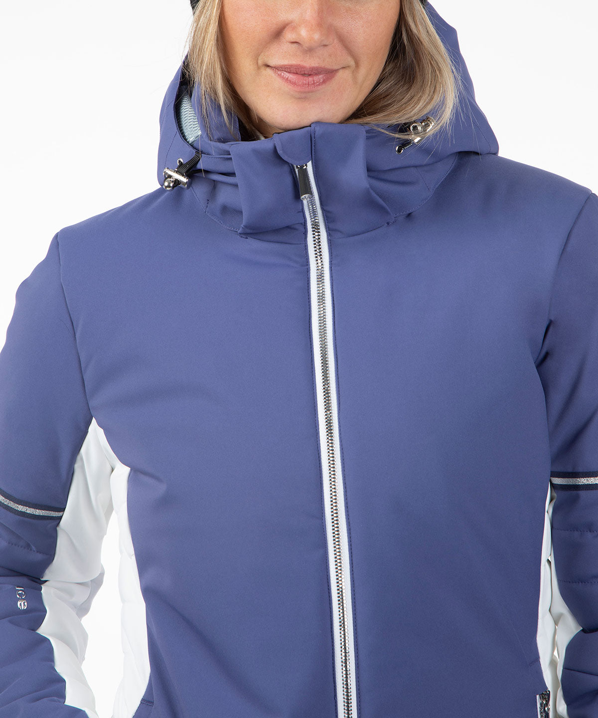 Women&#39;s Melissa Waterproof Stretch Jacket with Removable Hood