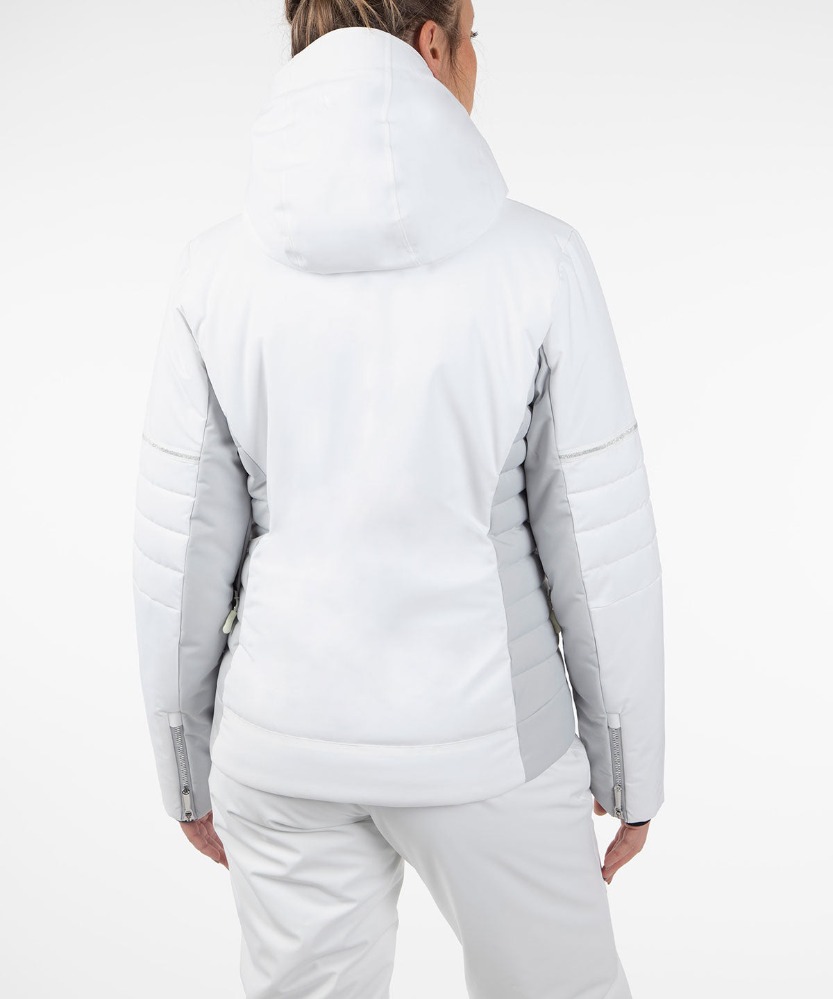 Women&#39;s Melissa Waterproof Stretch Jacket with Removable Hood