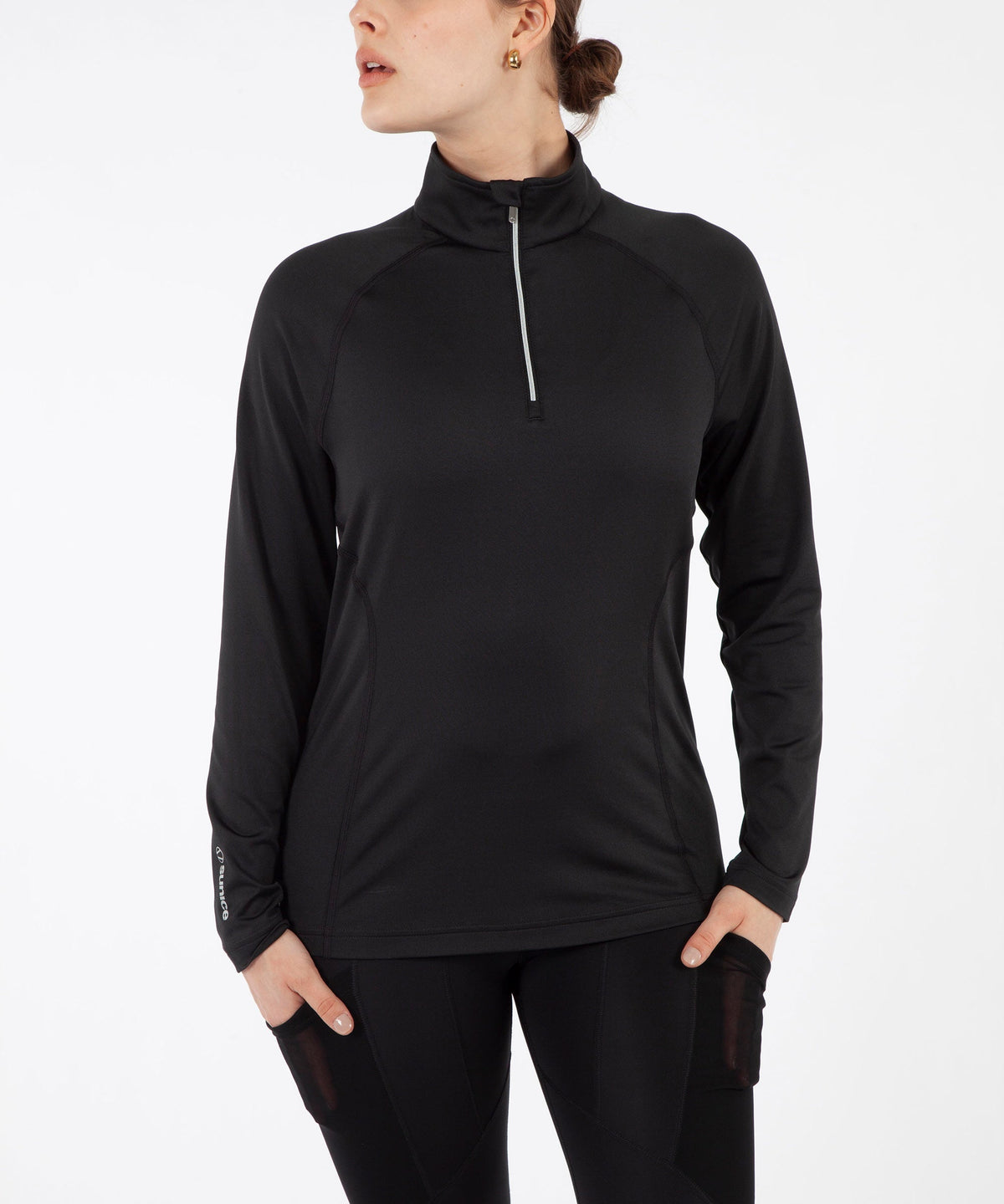 Women&#39;s Ski Lodge II Stretch Knit Half-Zip Pullover