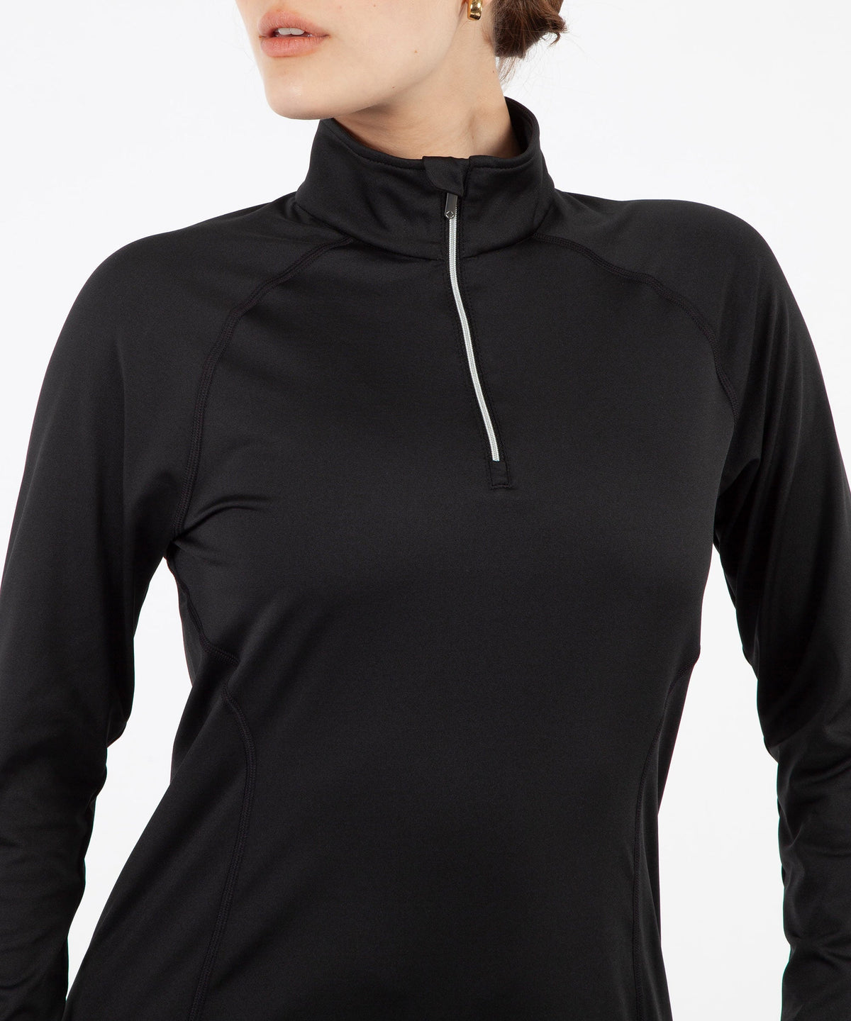 Women&#39;s Ski Lodge II Stretch Knit Half-Zip Pullover