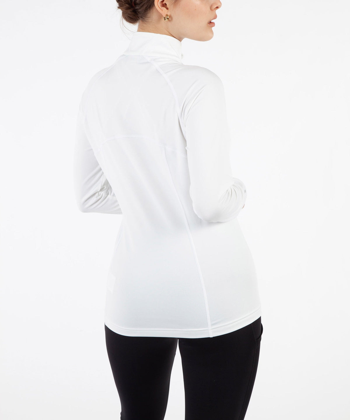 Women&#39;s Ski Lodge II Stretch Knit Half-Zip Pullover