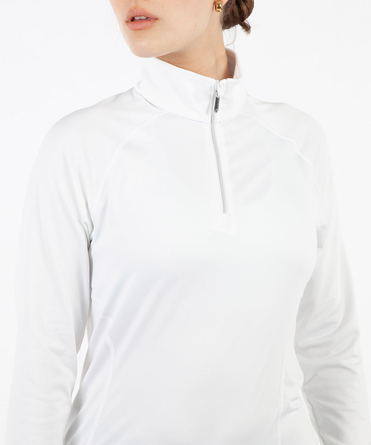 Women&#39;s Ski Lodge II Stretch Knit Half-Zip Pullover