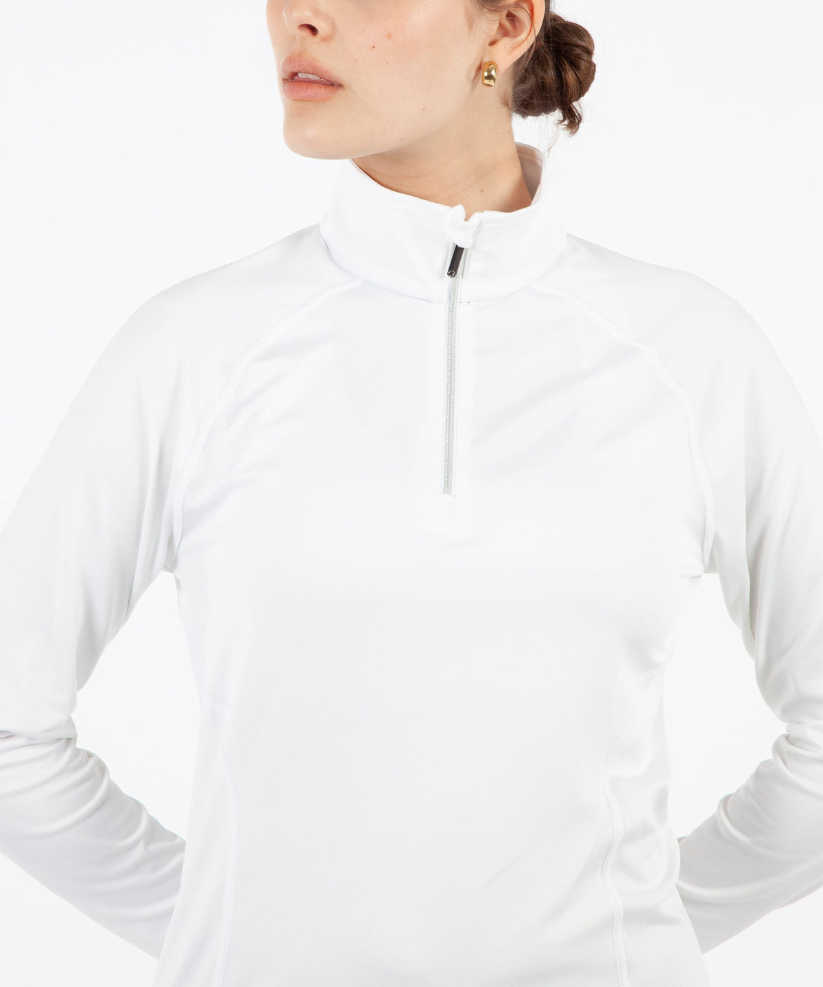 Women&#39;s Ski Lodge II Stretch Knit Half-Zip Pullover