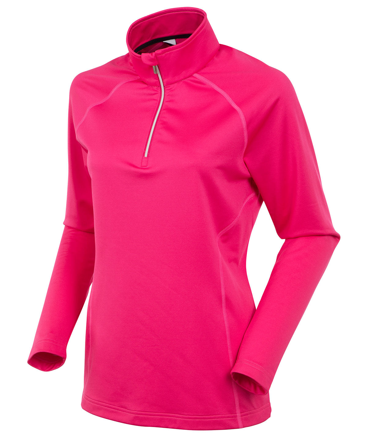 Women&#39;s Ski Lodge II Stretch Knit Half-Zip Pullover