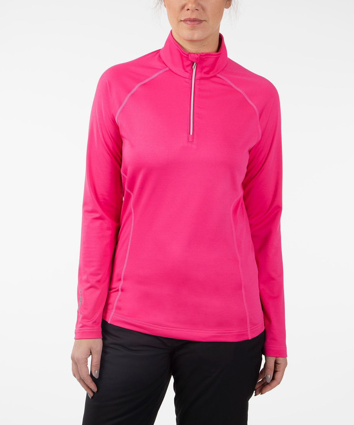 Women&#39;s Ski Lodge II Stretch Knit Half-Zip Pullover