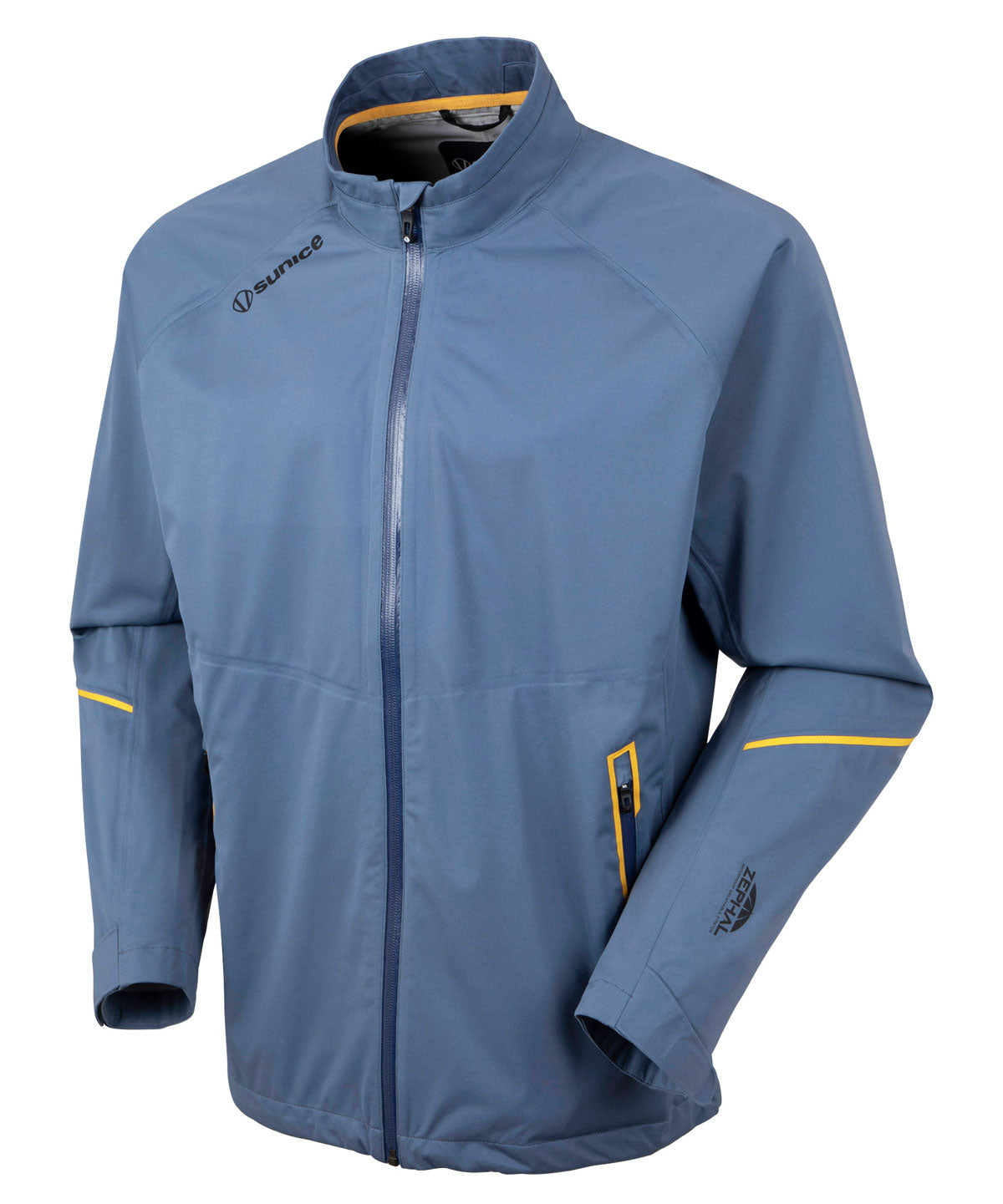 Men&#39;s Jay Zephal FlexTech Waterproof Ultra-Stretch Jacket