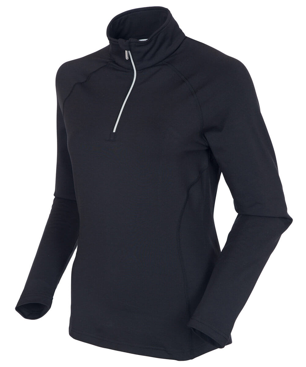 Women&#39;s Ski Lodge II Stretch Knit Half-Zip Pullover