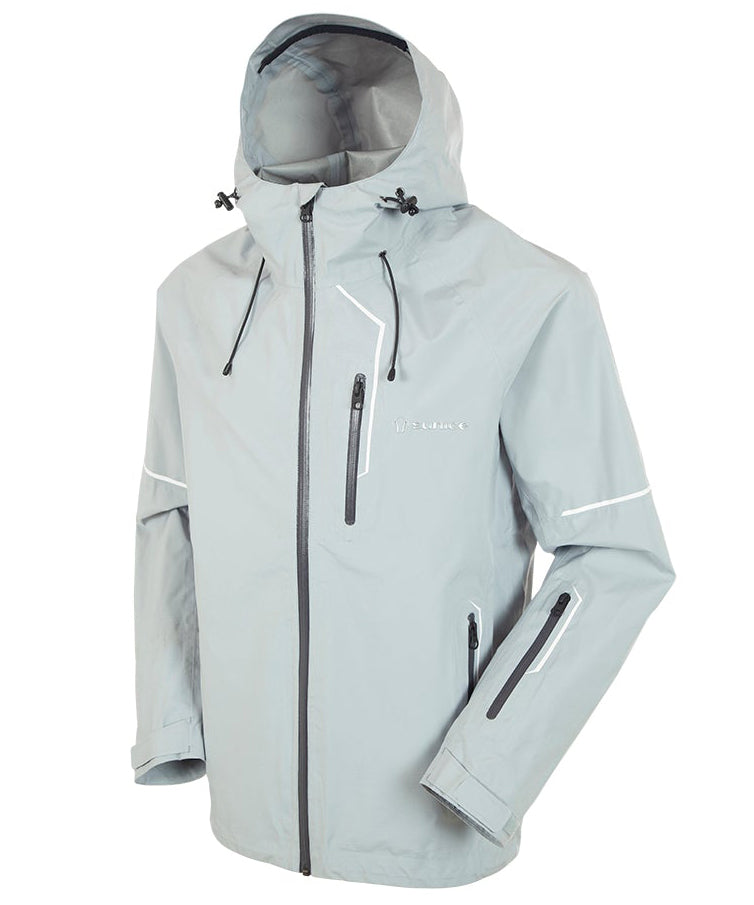 Men&#39;s Milo Waterproof Stretch Jacket with Hood