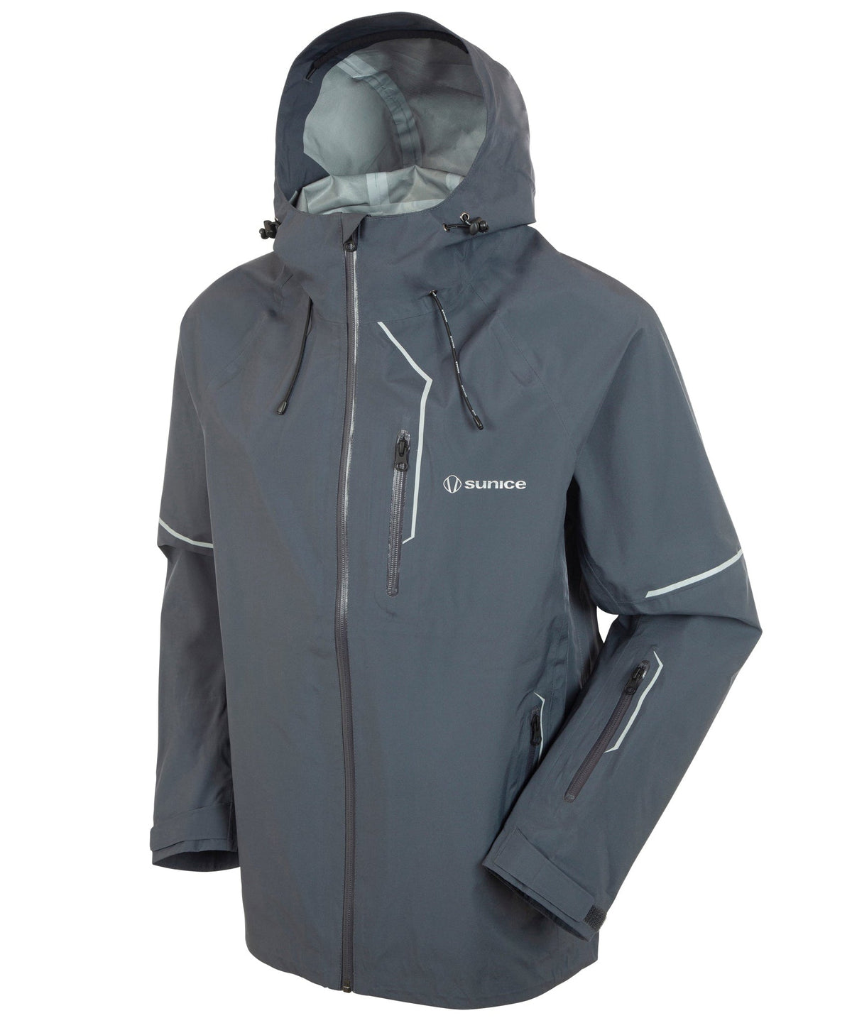 Men&#39;s Milo Waterproof Stretch Jacket with Hood