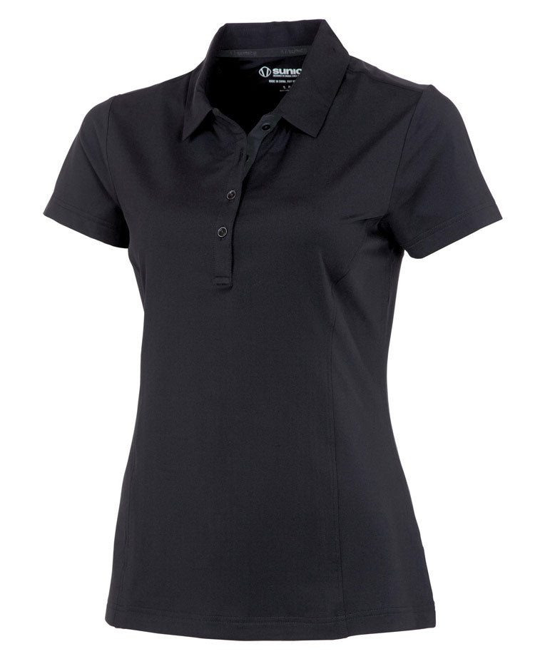 Women&#39;s Jenny Coollite Short Sleeve Polo Shirt