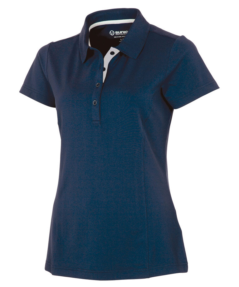 Women&#39;s Jenny Coollite Short Sleeve Polo Shirt