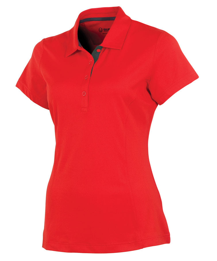 Women&#39;s Jenny Coollite Short Sleeve Polo Shirt