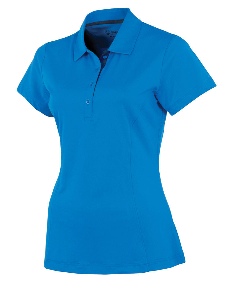 Women&#39;s Jenny Coollite Short Sleeve Polo Shirt