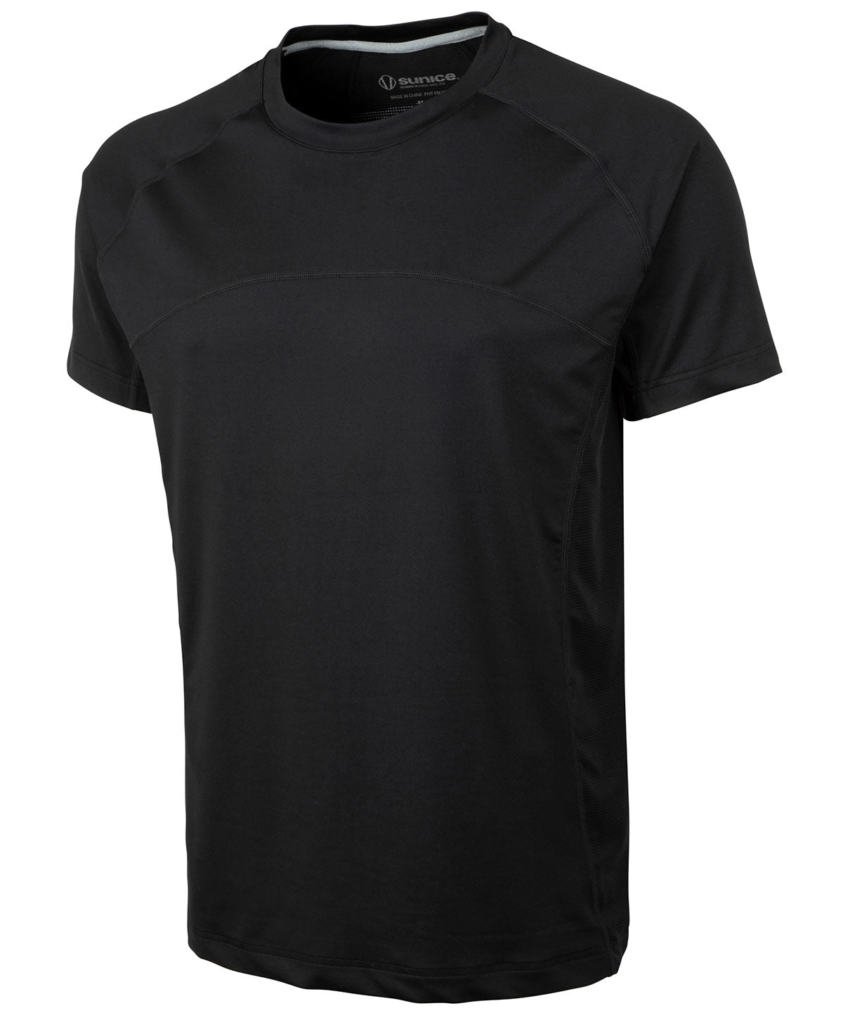 Men&#39;s Garreth Short Sleeve Crewneck Tee Shirt