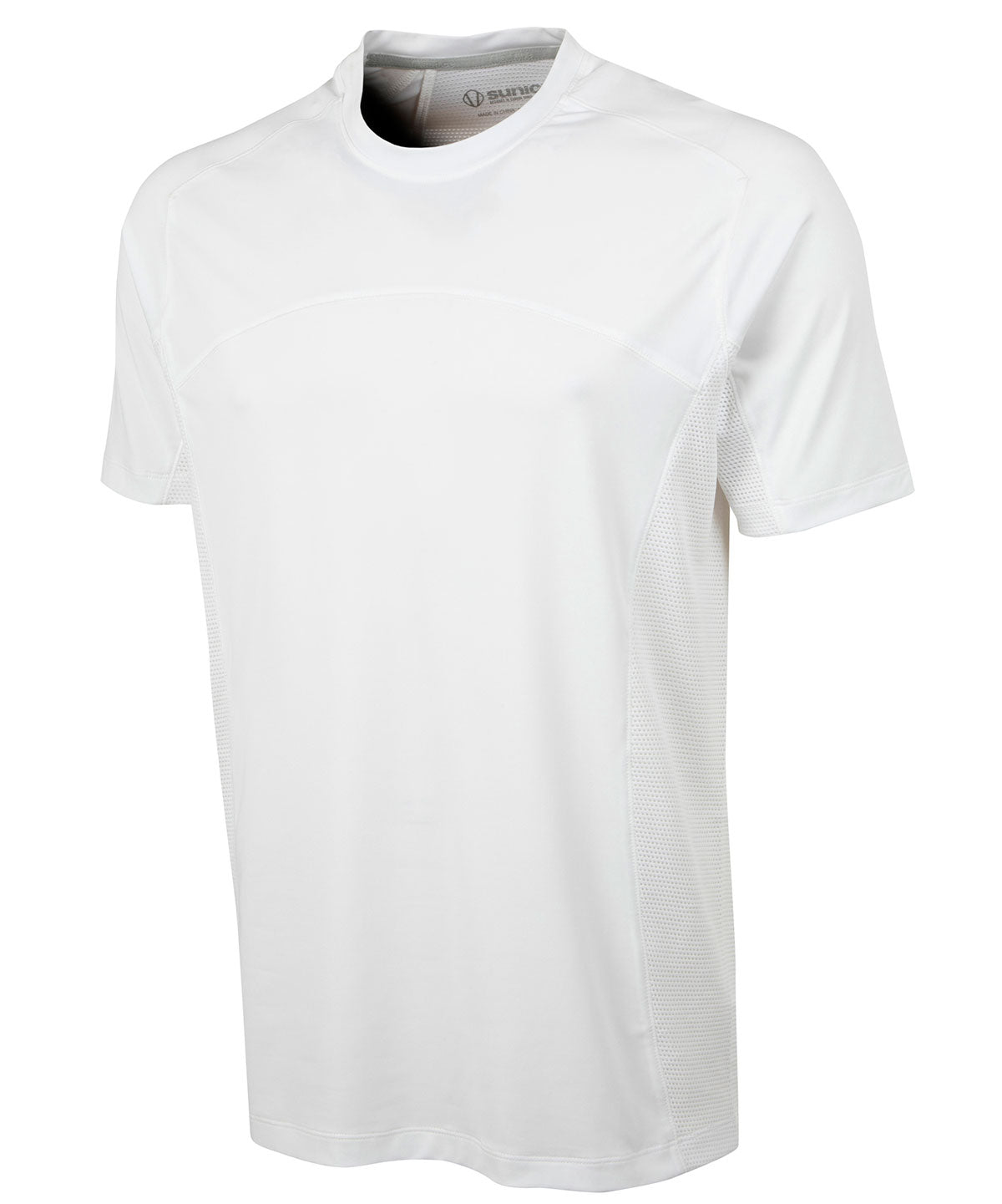 Men&#39;s Garreth Short Sleeve Crewneck Tee Shirt